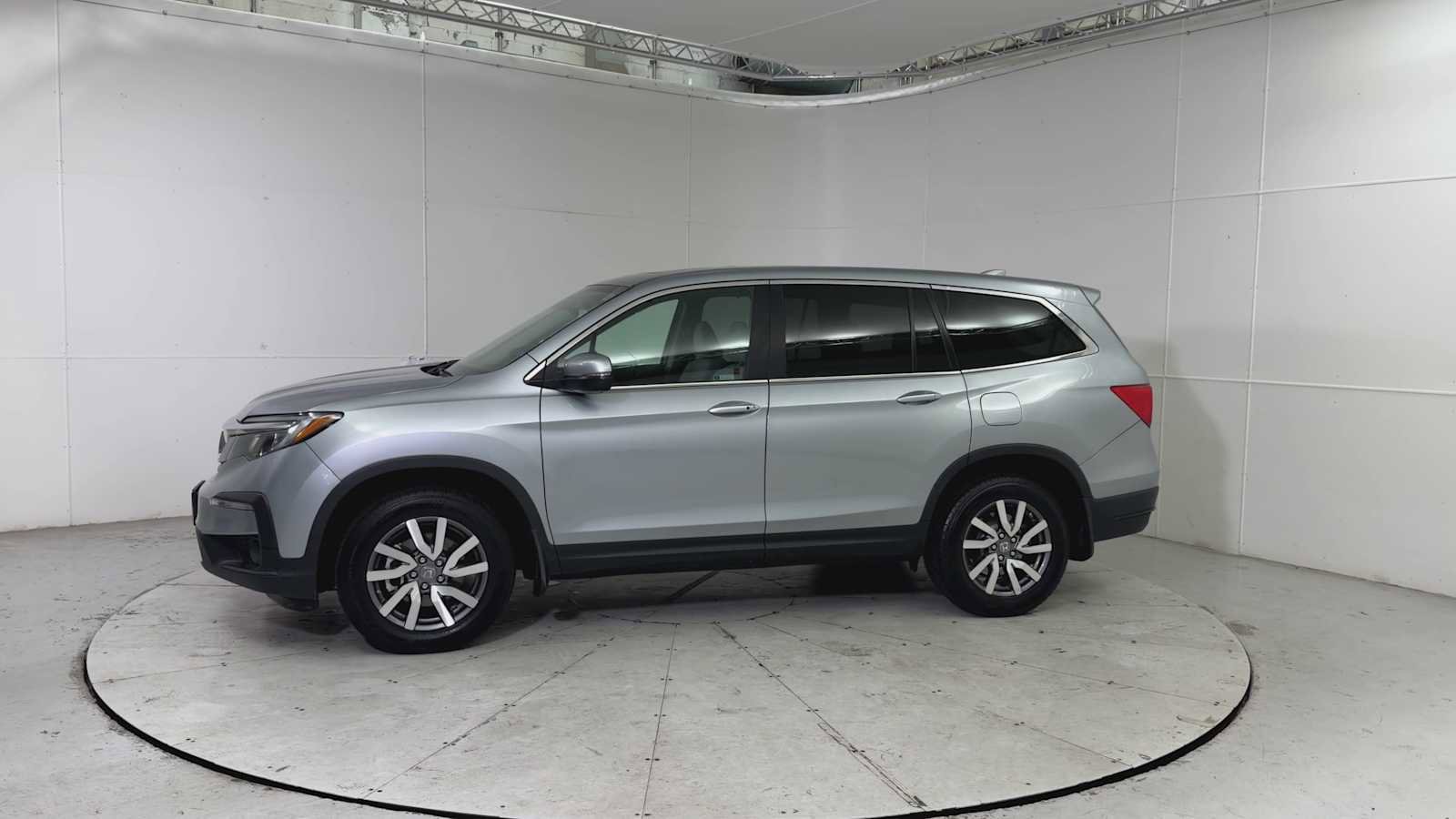 Used 2021 Honda Pilot EX-L image 6
