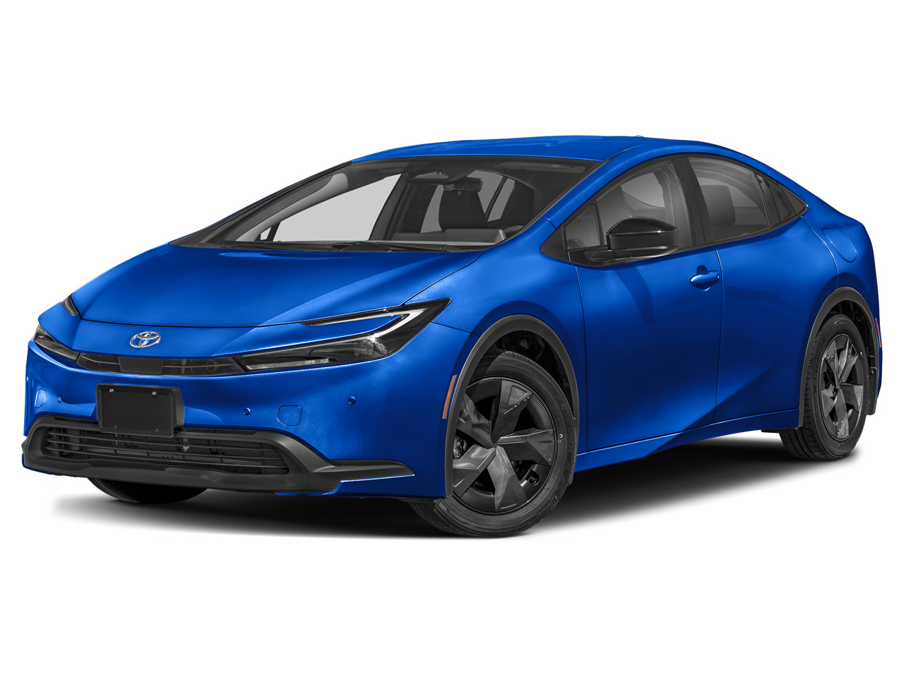 New 2027 Toyota Prius LE FWD image 23