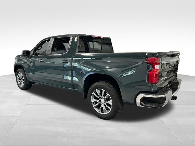 Used 2025 Chevrolet Silverado 1500 LT AWD/4WD image 5
