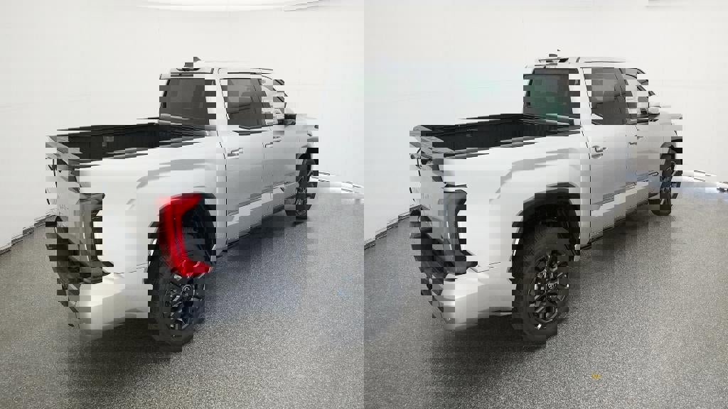 New 2026 Toyota Tundra Platinum image 9