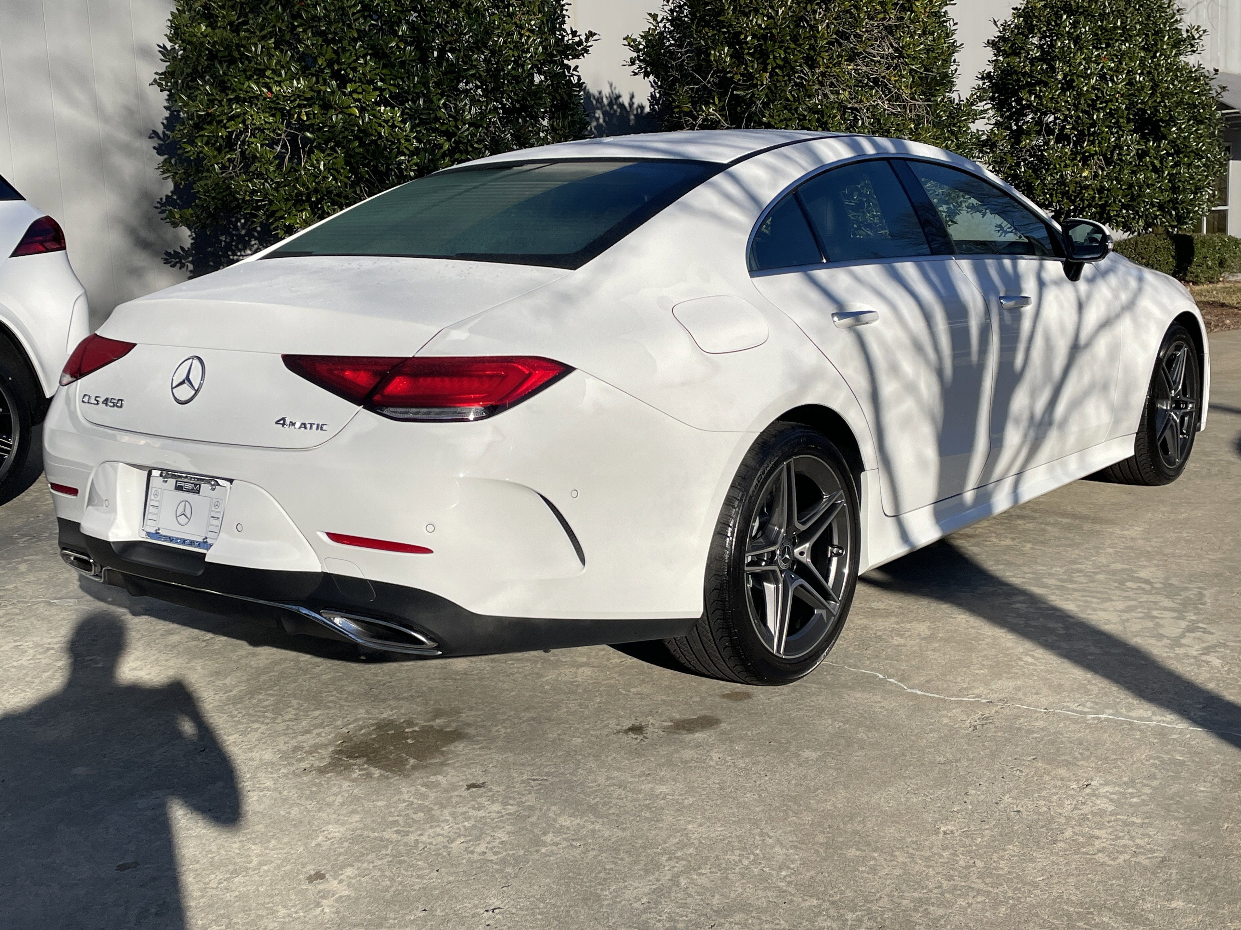 Certified 2023 Mercedes-Benz CLS 450 4MATIC image 6