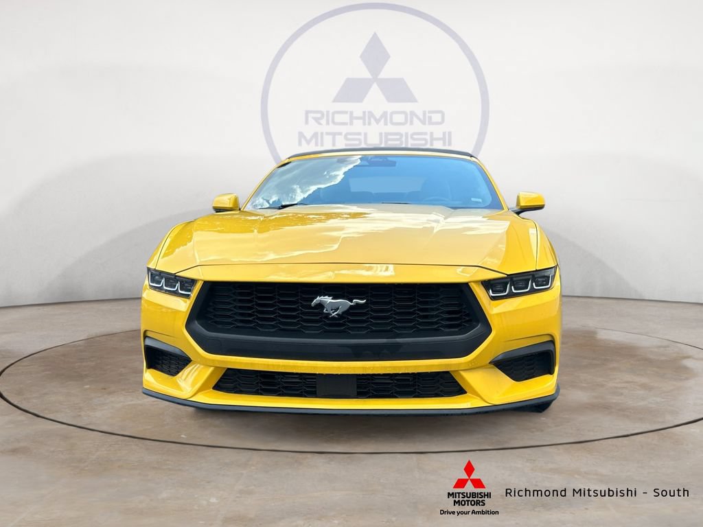 Used 2024 Ford Mustang Premium RWD image 8