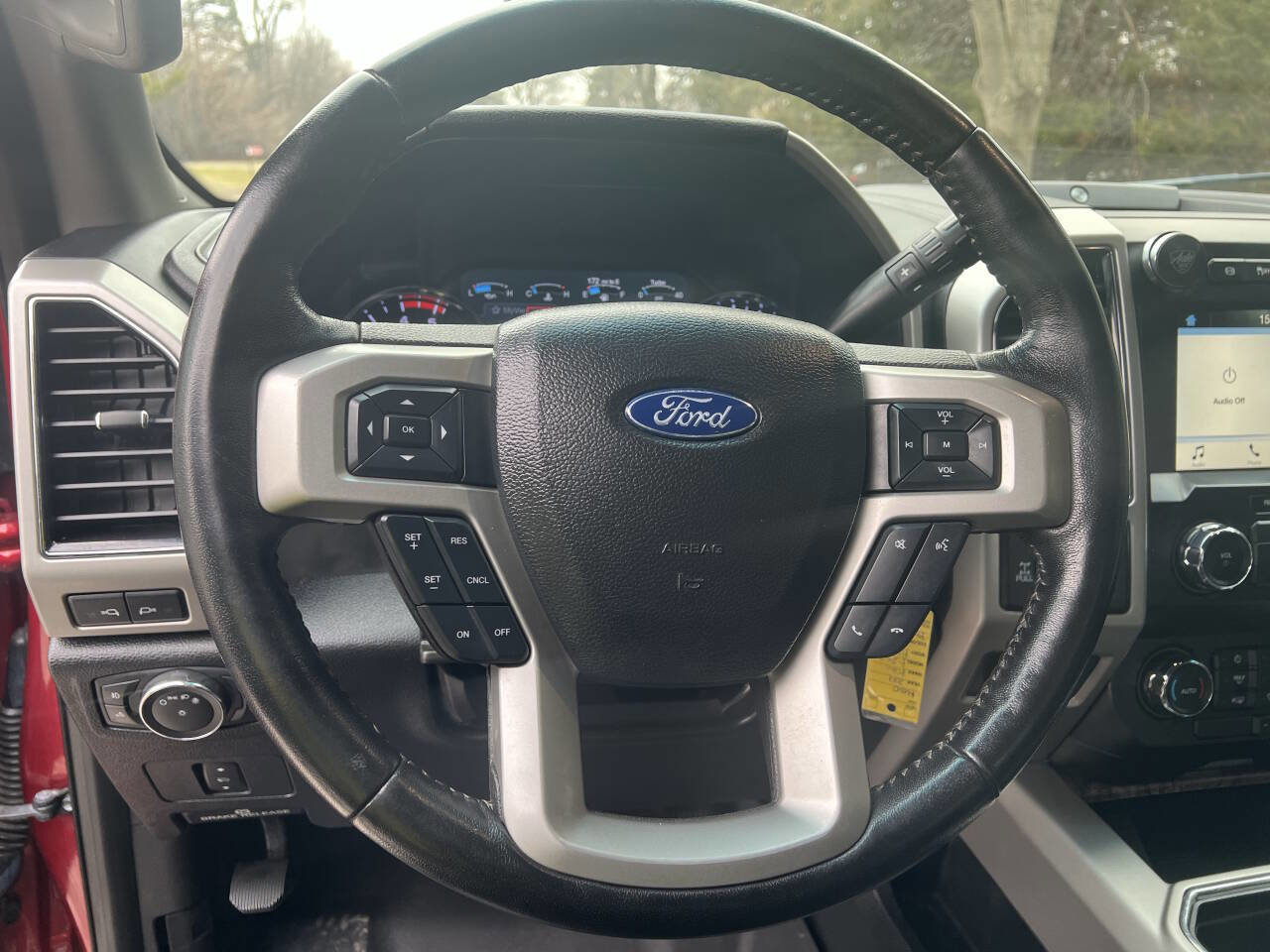 Used 2019 Ford F250 Lariat AWD/4WD image 18