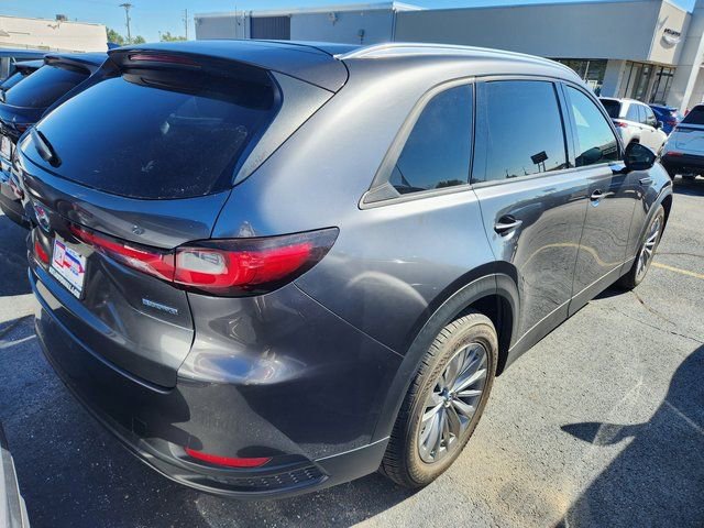 Used 2024 MAZDA CX-90 3.3 Turbo w/ Preferred Plus image 4