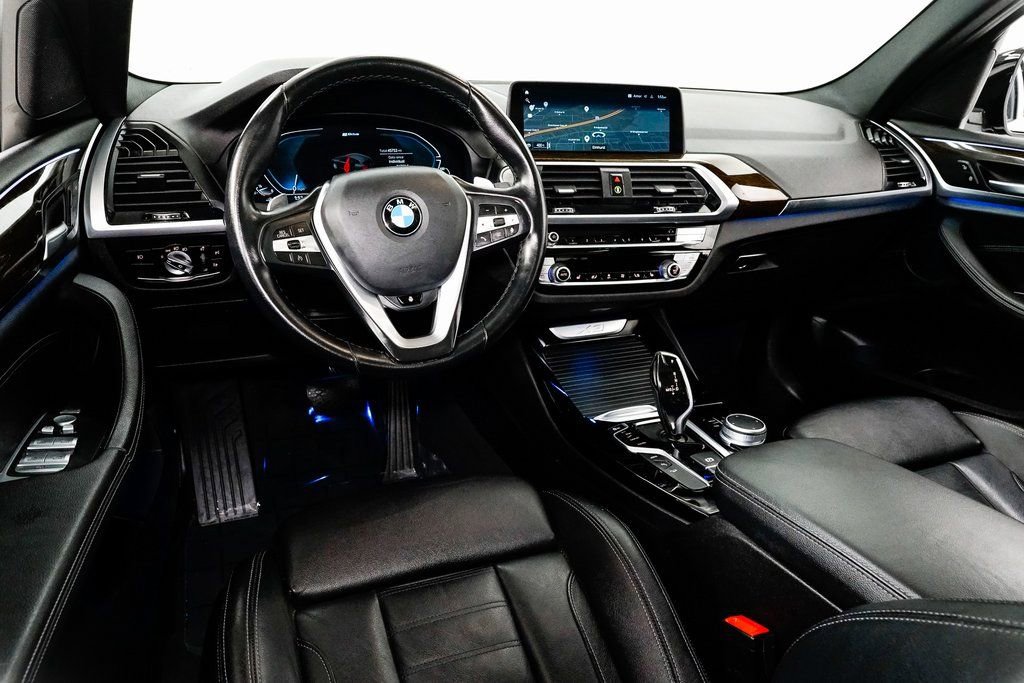 Used 2021 BMW X3 xDrive30e w/ Premium Package image 7