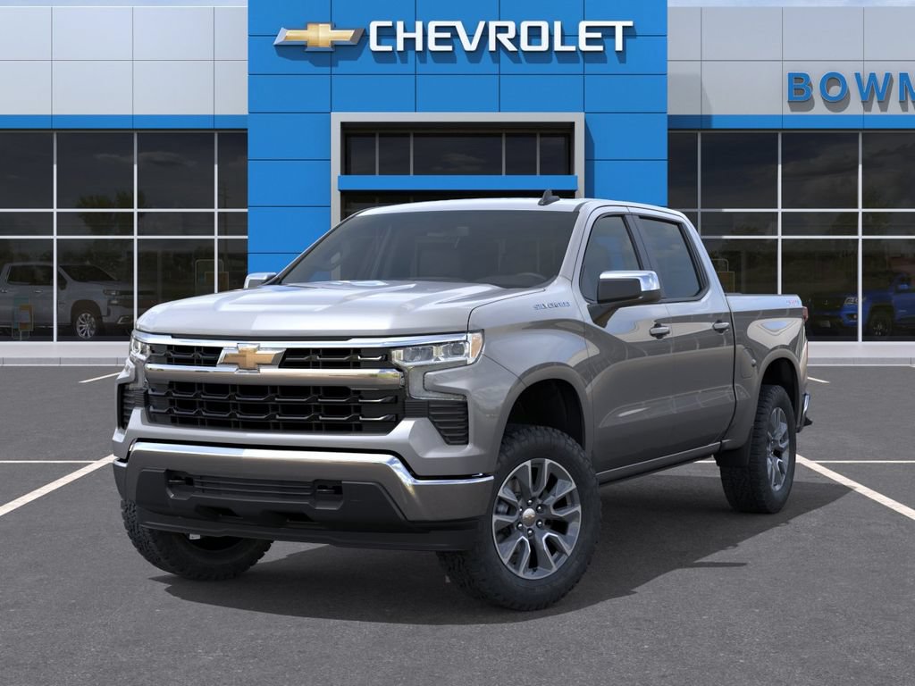 New 2026 Chevrolet Silverado 1500 LT AWD/4WD image 7