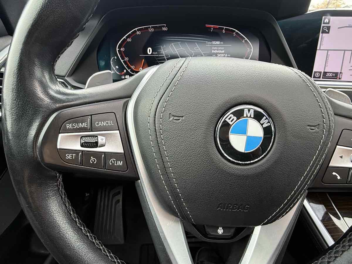 Used 2019 BMW X5 xDrive40i w/ Premium Package 2 image 20