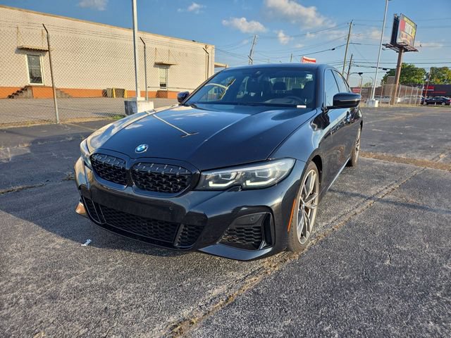 Used 2022 BMW M340i w/ Premium Package