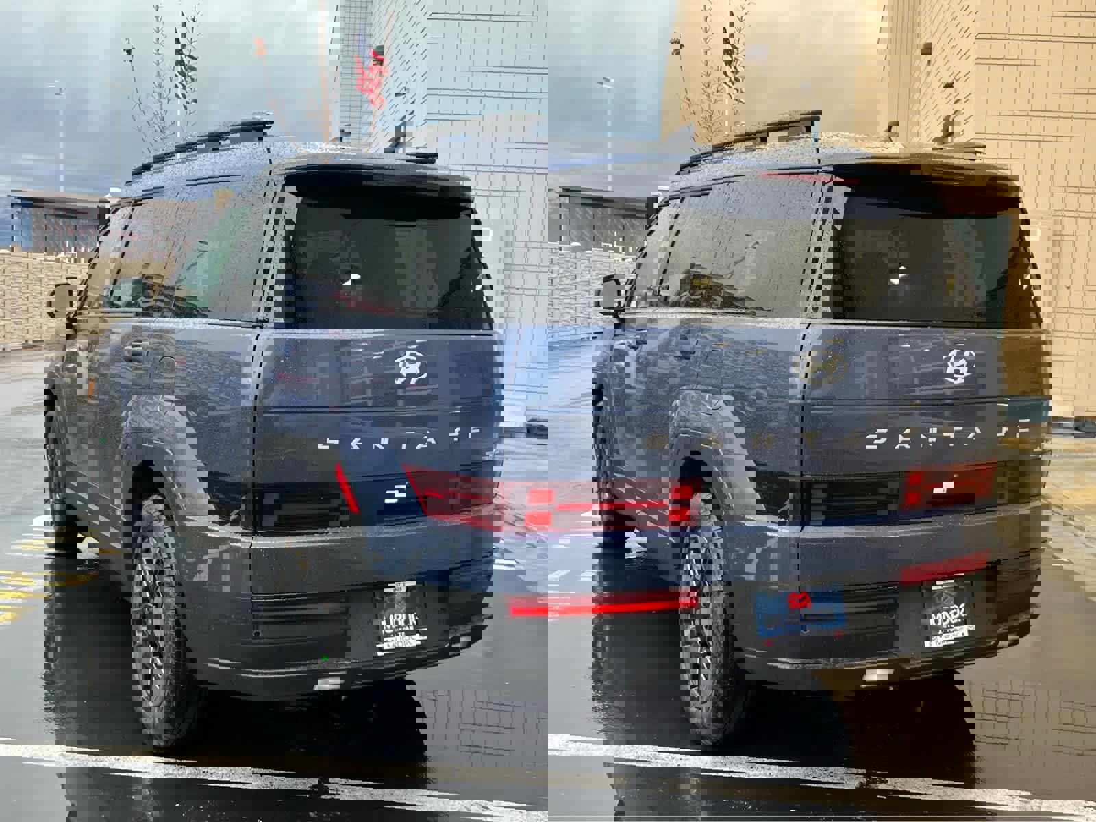 New 2026 Hyundai Santa Fe SEL image 10