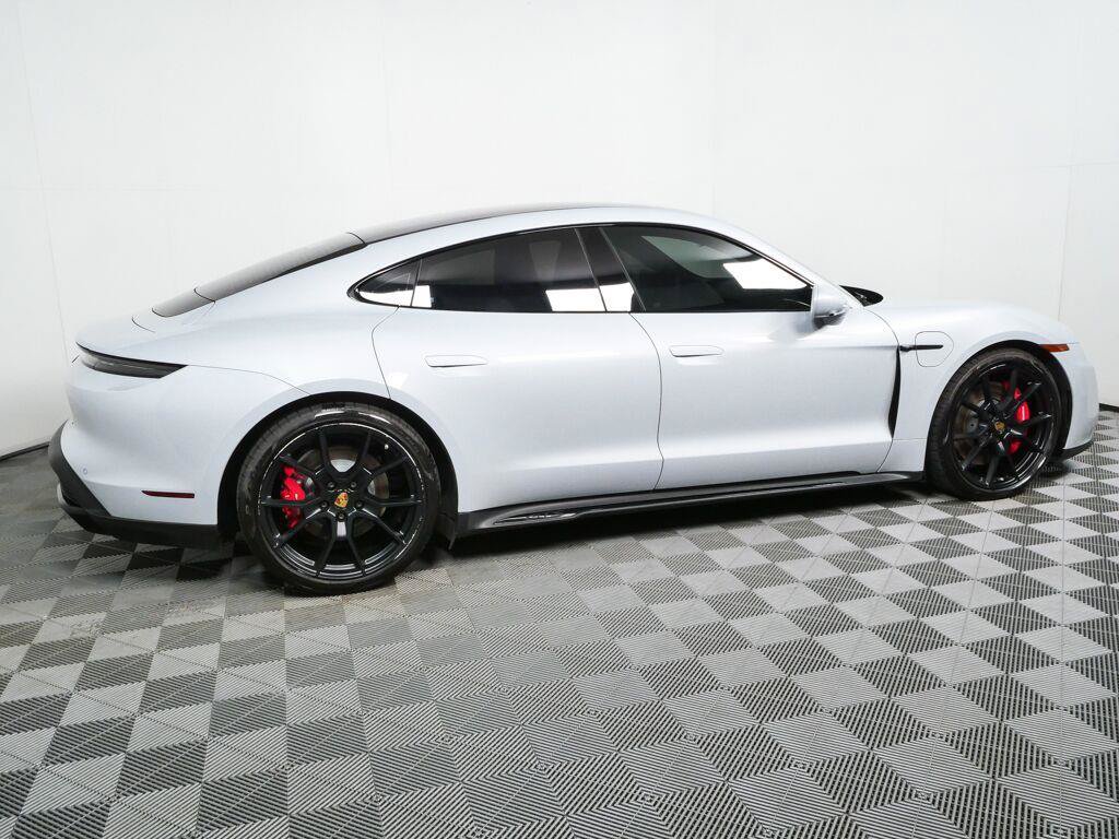 Certified 2023 Porsche Taycan GTS AWD/4WD image 29