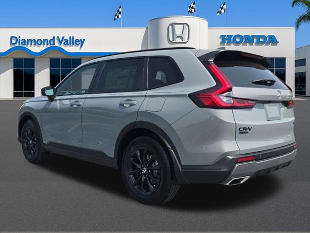 New 2026 Honda CR-V Sport-L image 5