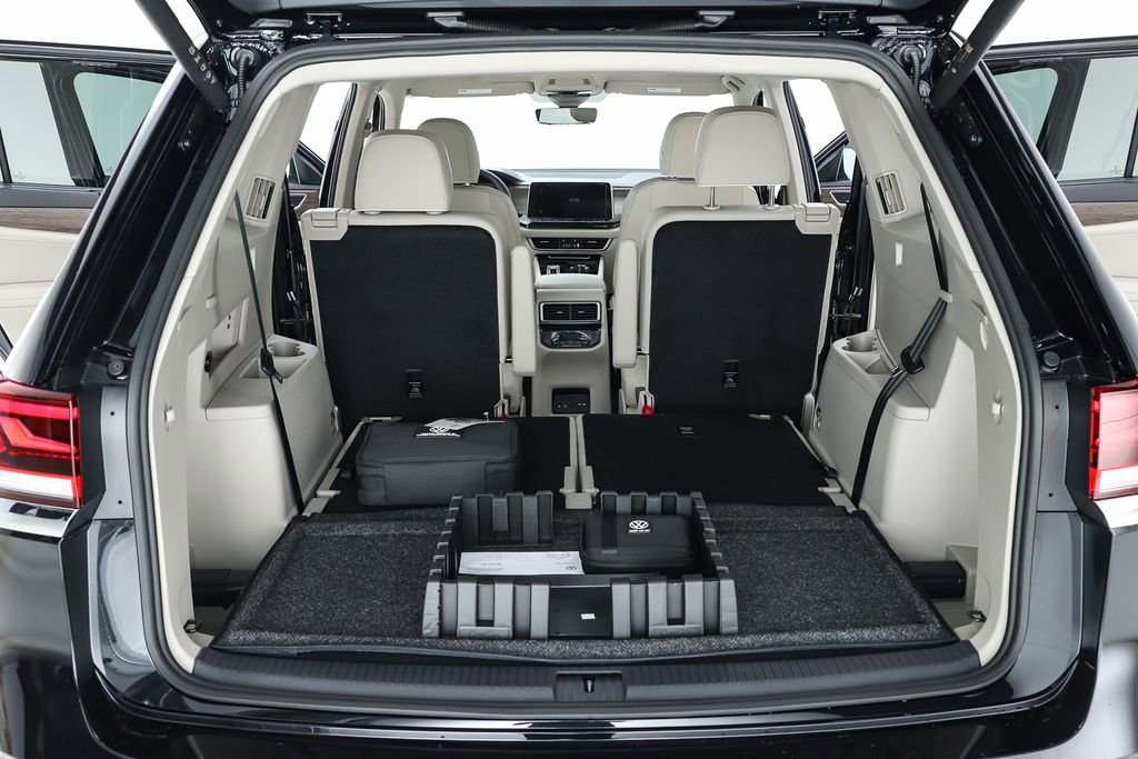 New 2026 Volkswagen Atlas SEL Premium R-Line image 68
