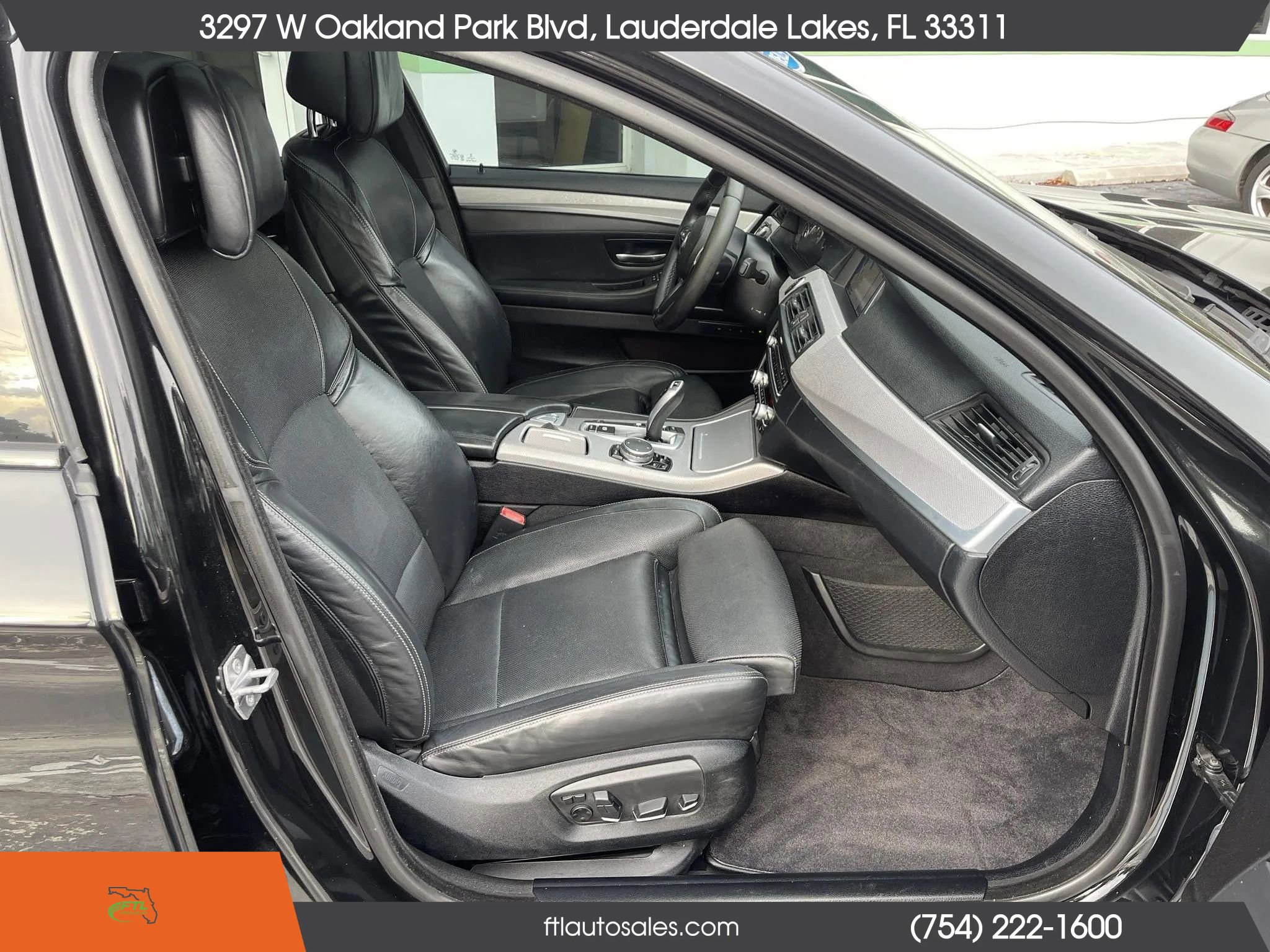 Used 2015 BMW 535d Sedan image 54