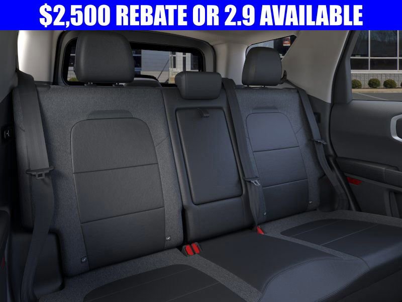 New 2025 Ford Bronco Sport Big Bend w/ Convenience Package image 11