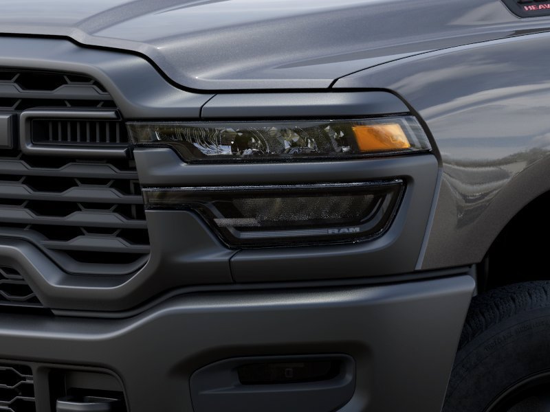 New 2026 RAM 3500 Tradesman AWD/4WD image 10