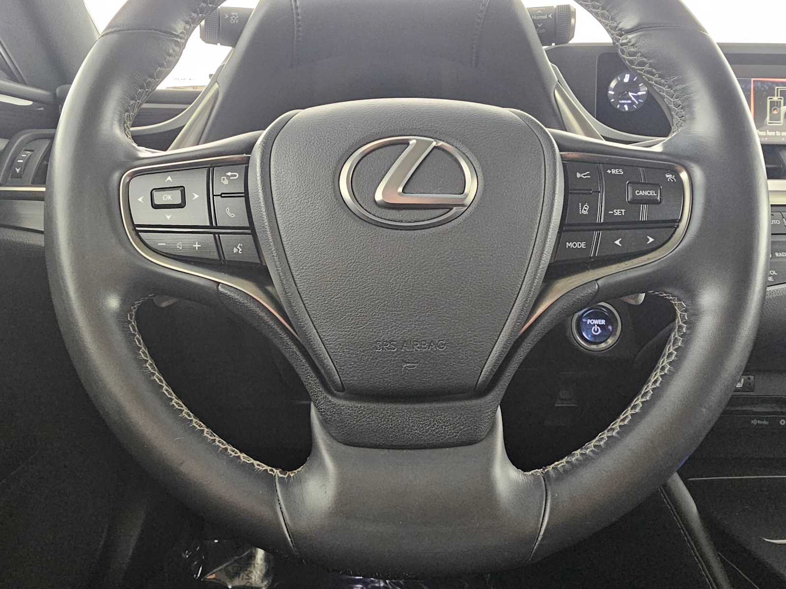 Used 2021 Lexus ES 300h w/ Premium Package FWD image 23