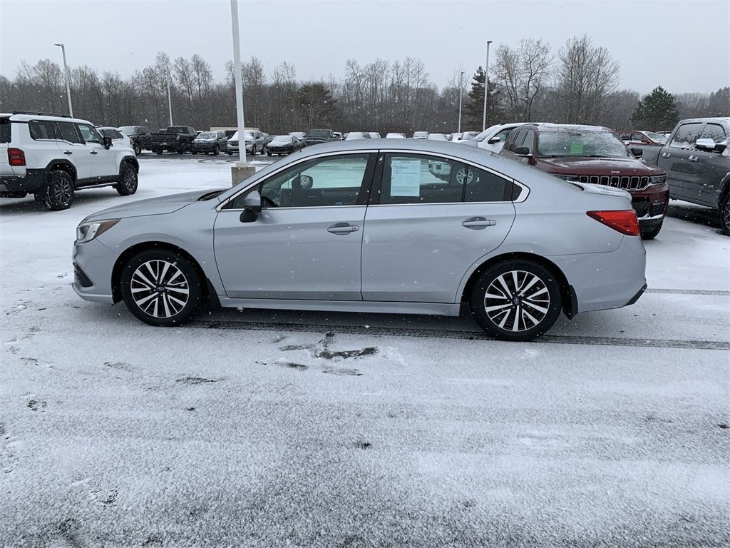 Used 2018 Subaru Legacy 2.5i Premium image 5
