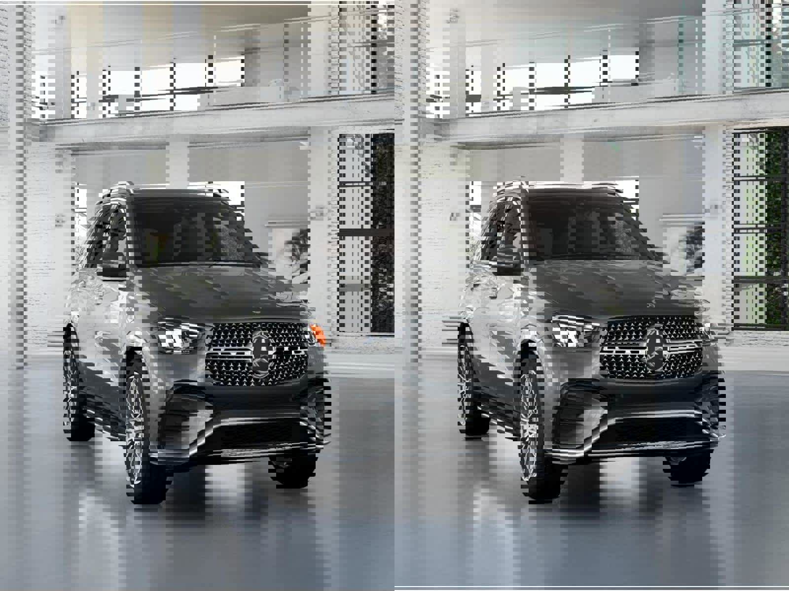 New 2026 Mercedes-Benz GLE 350 4MATIC image 9