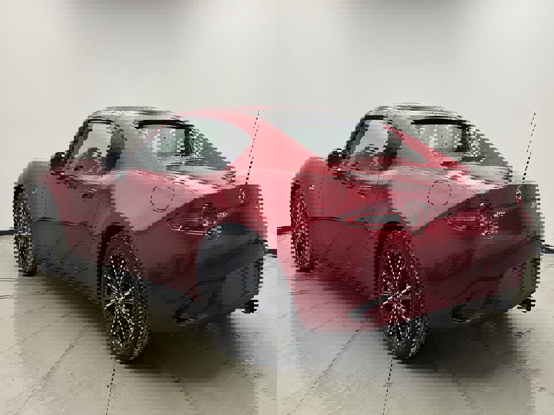 Used 2024 MAZDA MX-5 Miata RF Grand Touring image 3