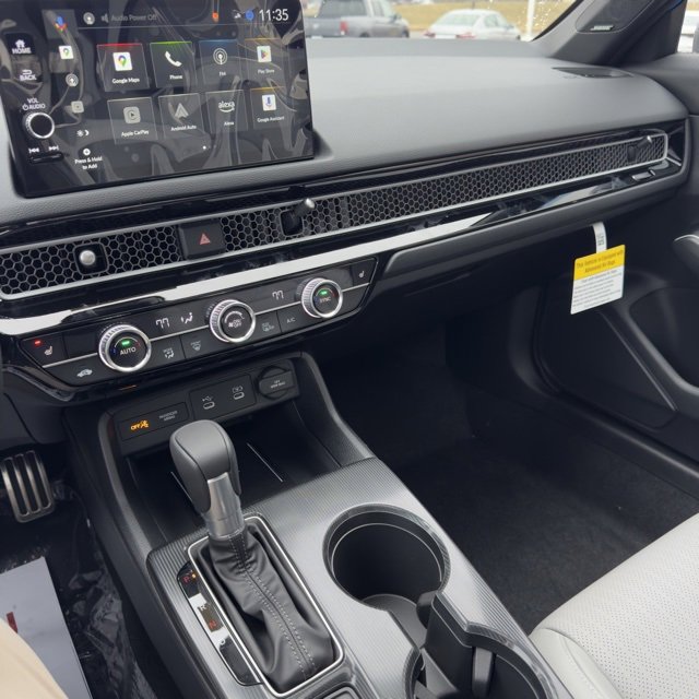 New 2026 Honda Civic Sport Touring image 22