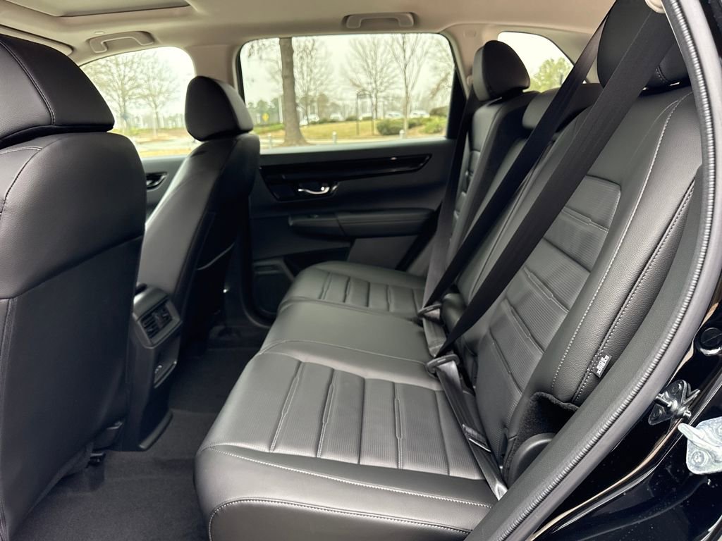 New 2026 Honda CR-V EX-L image 24