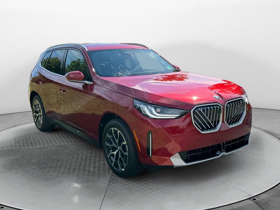 Used 2026 BMW X3 xDrive30i w/ Premium Package AWD/4WD image 1