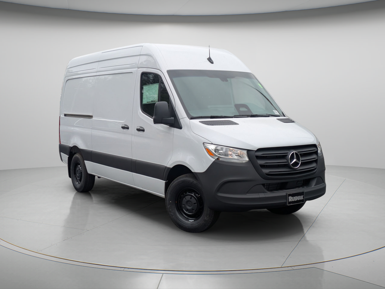 New 2026 Mercedes-Benz Sprinter 2500 image 2