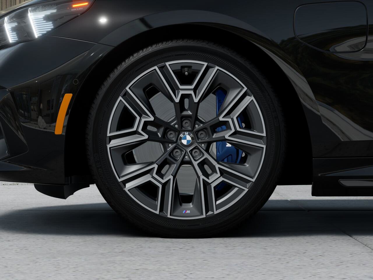 New 2027 BMW 550e xDrive image 7