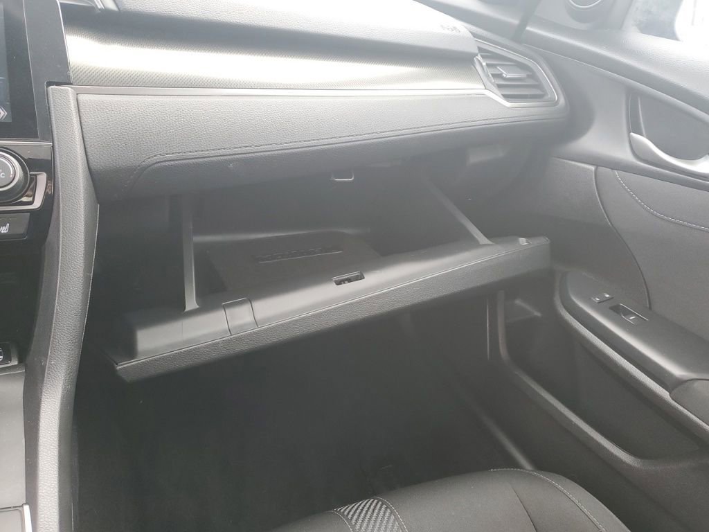 Certified 2017 Honda Civic EX image 20