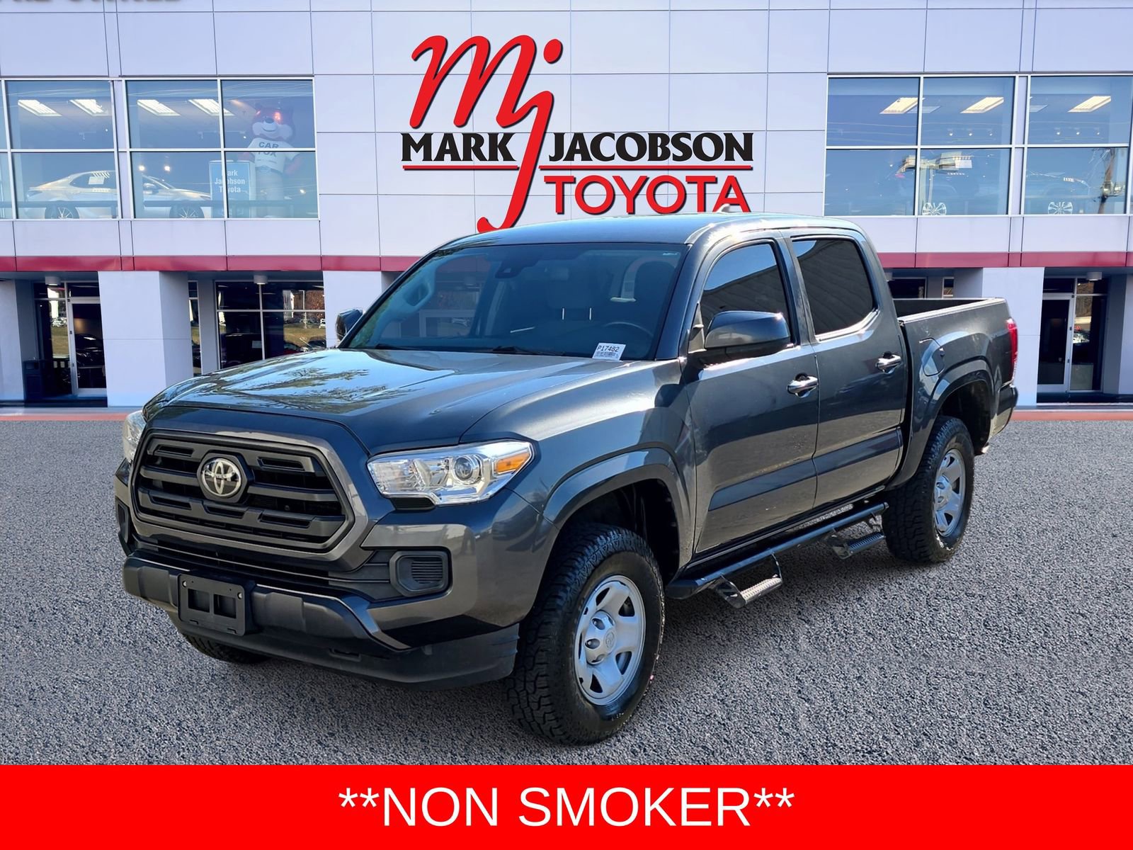 Used 2019 Toyota Tacoma SR