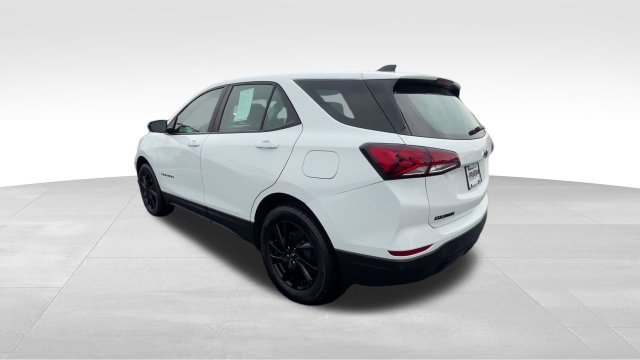 Certified 2024 Chevrolet Equinox LS w/ Sport Edition AWD/4WD image 4