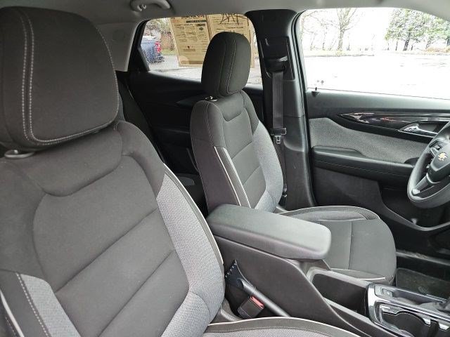 Used 2025 Chevrolet TrailBlazer LT AWD/4WD image 12