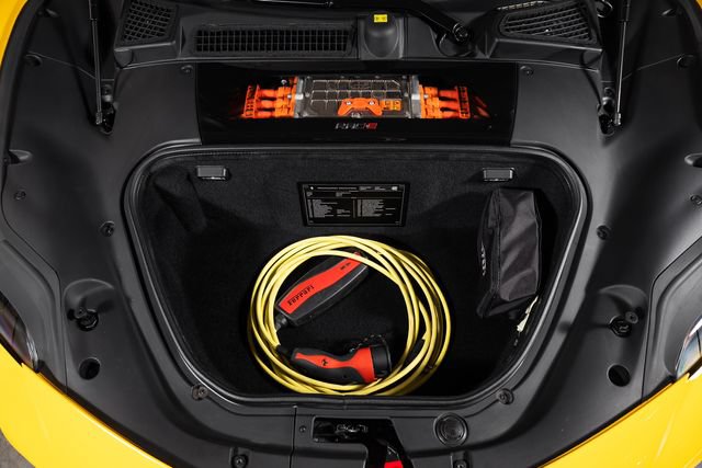 Certified 2023 Ferrari SF90 Stradale AWD/4WD image 16