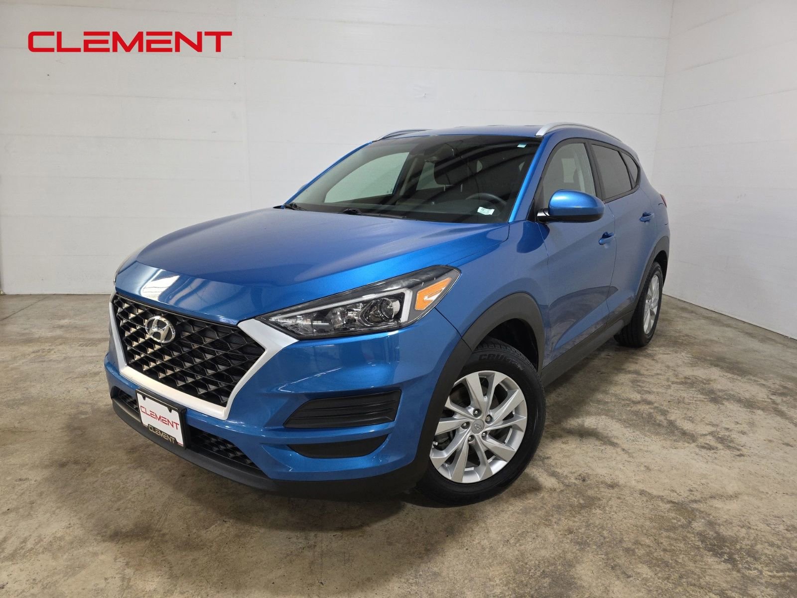 Used 2020 Hyundai Tucson Value w/ Cargo Package