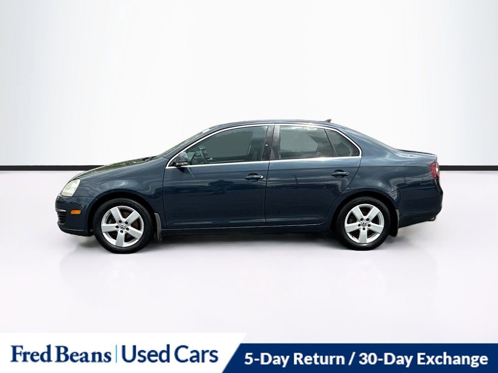 Used 2009 Volkswagen Jetta SE FWD image 4