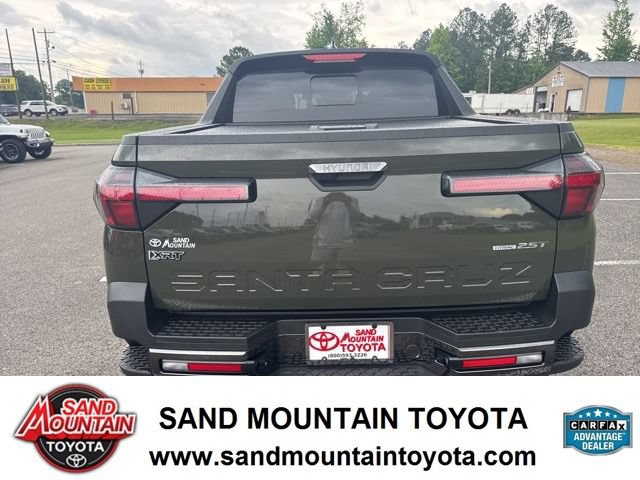 Used 2025 Hyundai Santa Cruz XRT AWD/4WD image 4