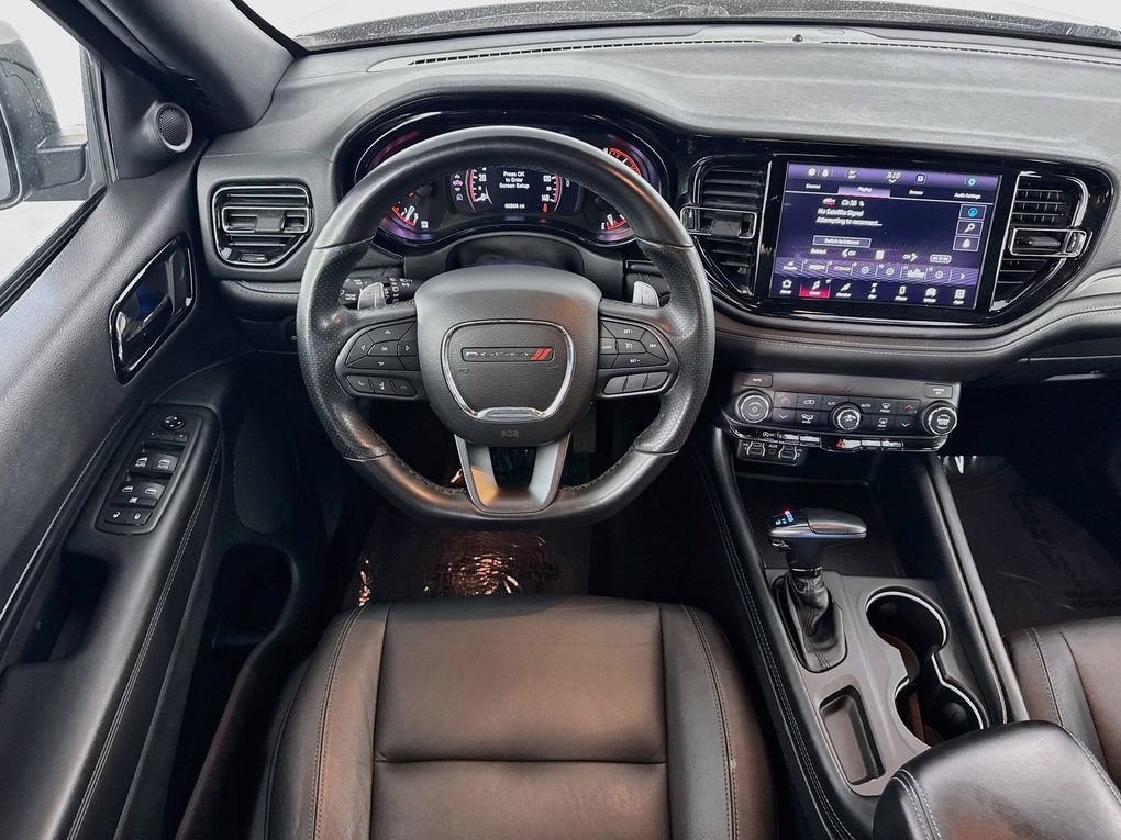 Used 2021 Dodge Durango GT w/ Blacktop Package RWD image 24