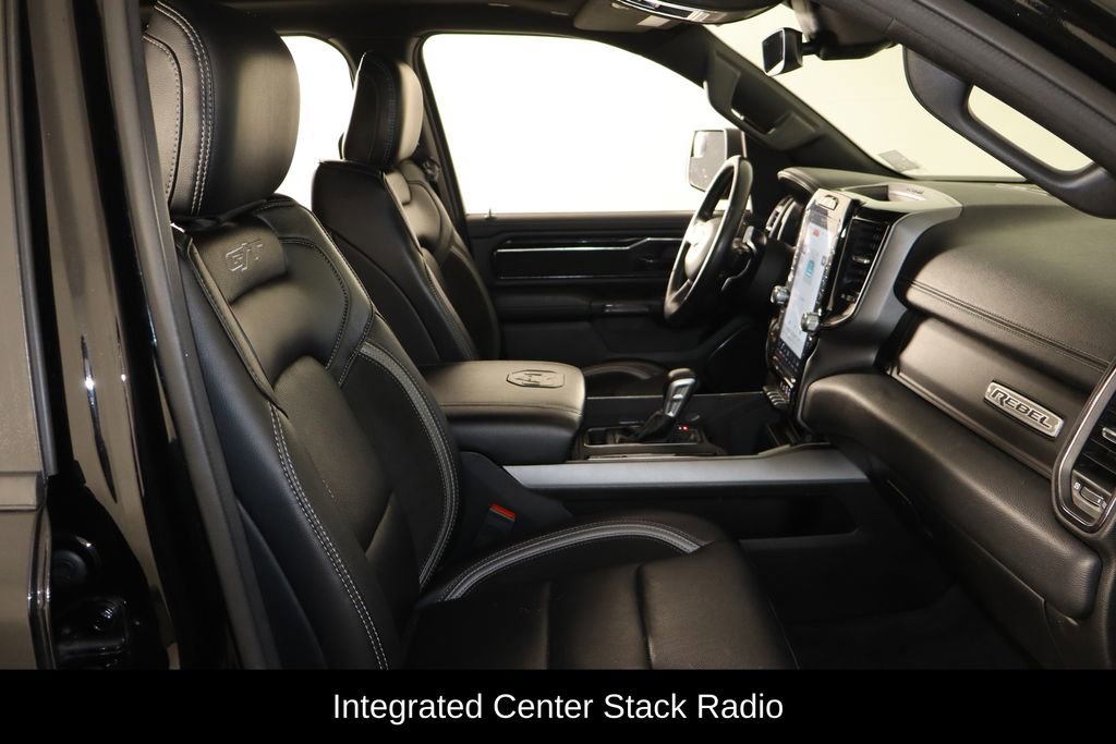 Used 2022 RAM 1500 Rebel w/ G/T Package image 18