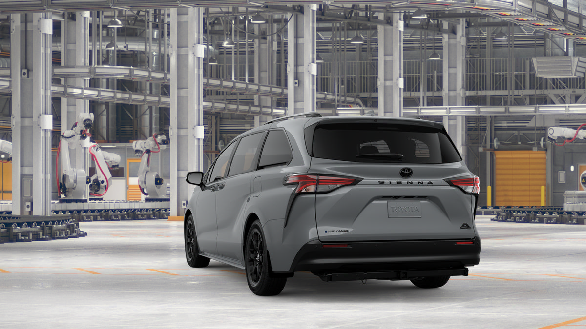 New 2026 Toyota Sienna XLE Woodland Edition AWD/4WD image 9