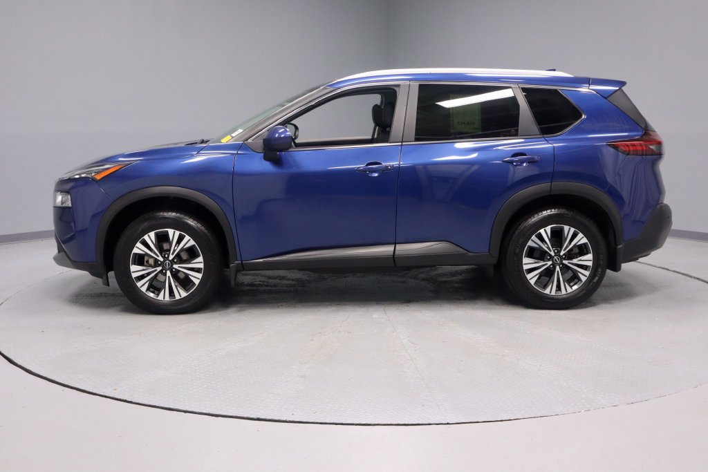 Certified 2023 Nissan Rogue SV w/ SV Premium B Package AWD/4WD image 8