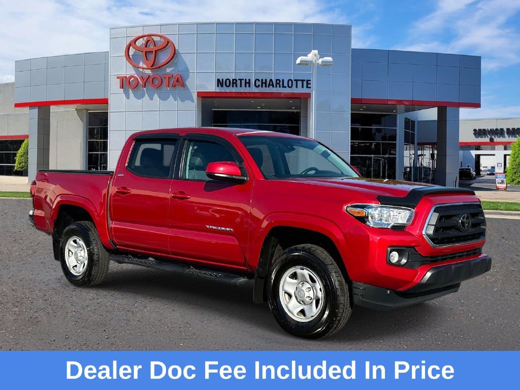 Used 2023 Toyota Tacoma SR5
