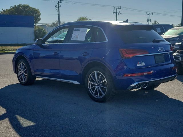 Used 2022 Audi SQ5 Premium image 4