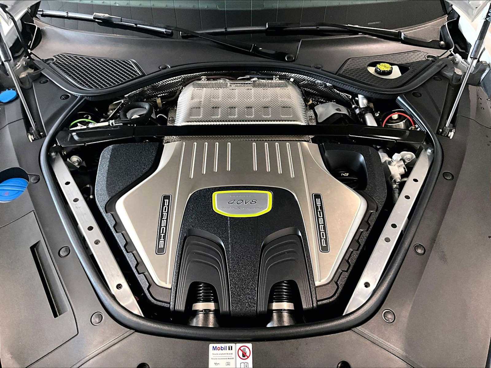 Used 2023 Porsche Panamera Turbo S image 24