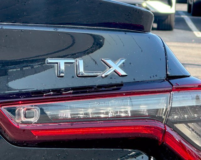 Used 2022 Acura TLX w/ A-SPEC Package FWD image 9