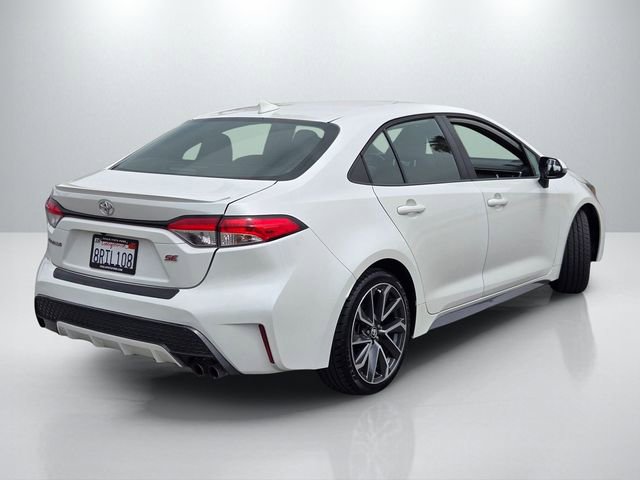 Used 2020 Toyota Corolla SE FWD image 4