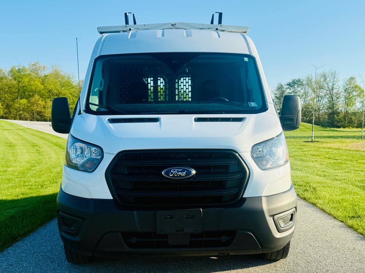 Used 2020 Ford Transit 150 Medium Roof RWD image 13