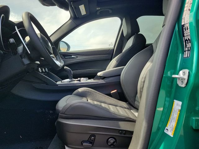 New 2024 Alfa Romeo Stelvio Quadrifoglio w/ Active Assist Plus Package image 8