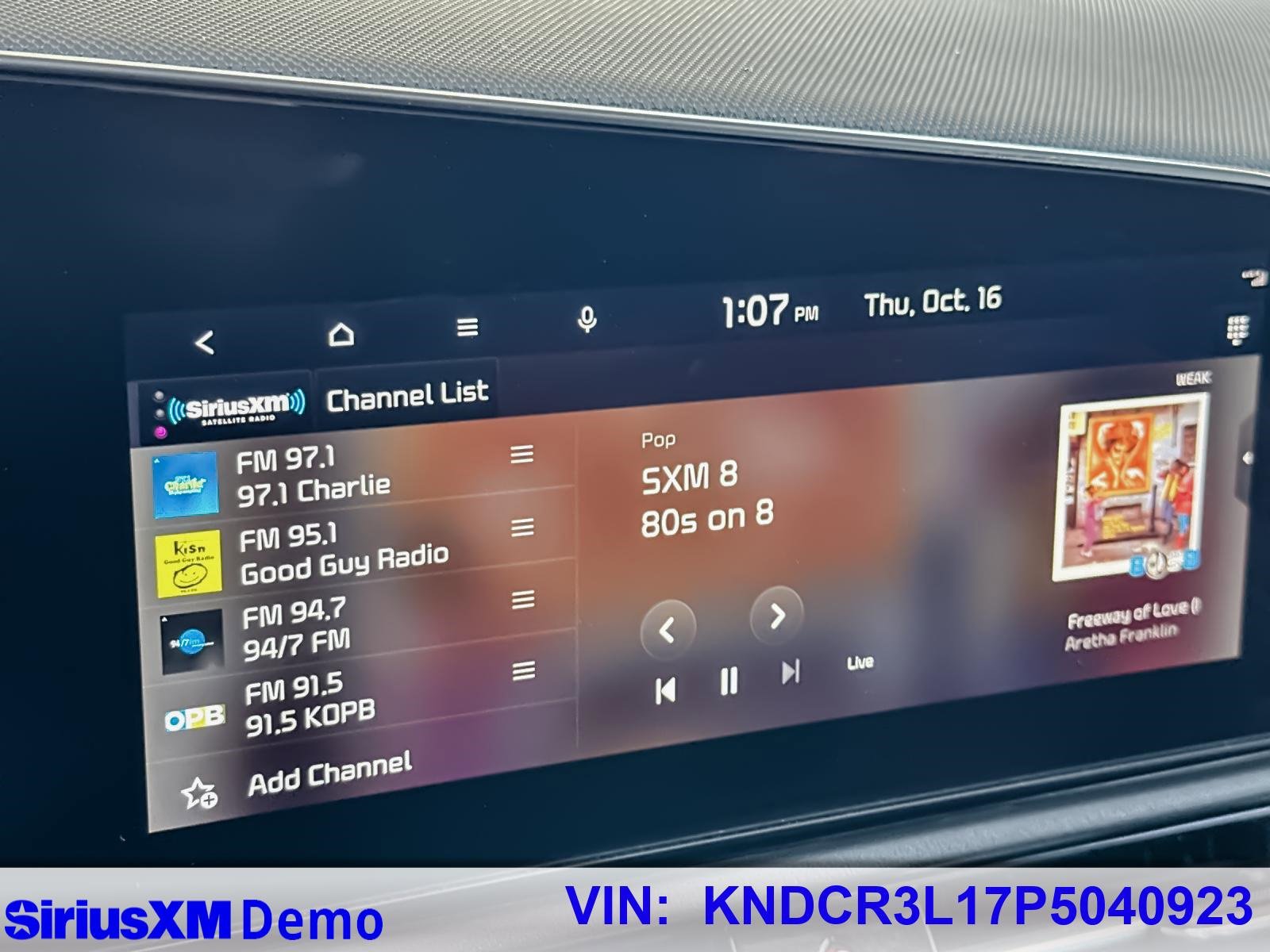 Used 2023 Kia Niro Wind w/ Wind Preserve Package image 29