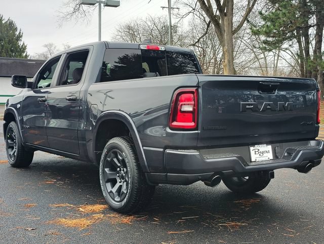 New 2026 RAM 1500 Big Horn w/ Night Edition AWD/4WD image 4