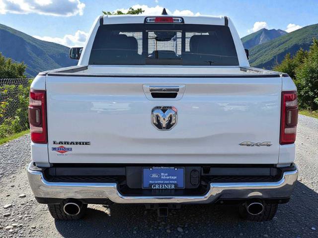 Used 2022 RAM 1500 Laramie image 5